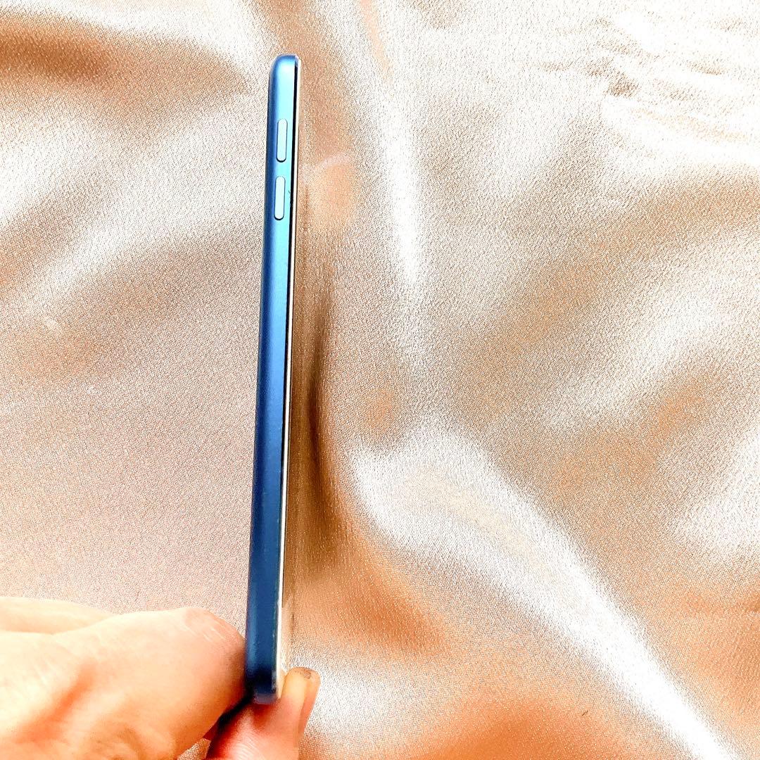 ブルー iPod touch 第6世代 128GB アイポッドApple本体h