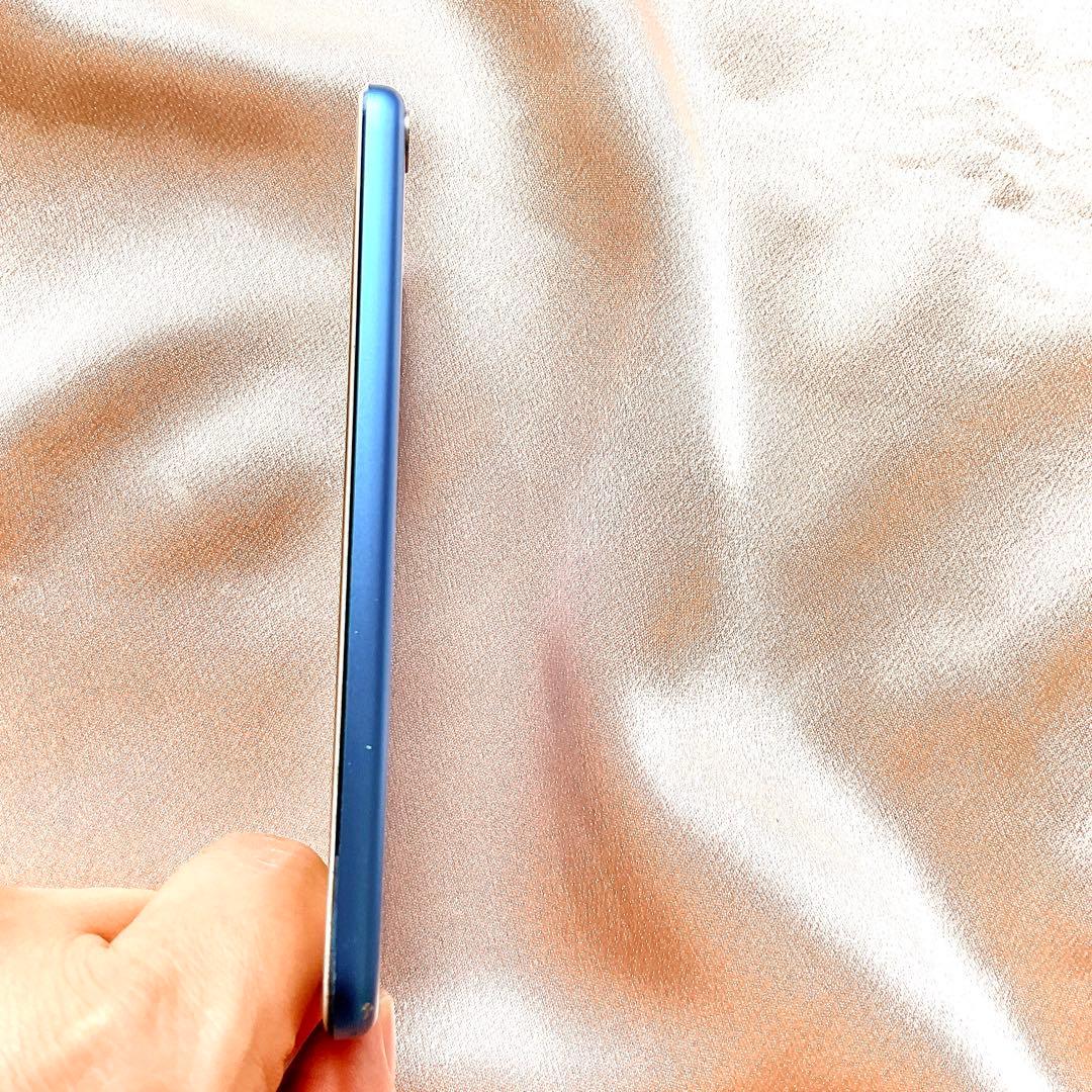 ブルー iPod touch 第6世代 128GB アイポッドApple本体h
