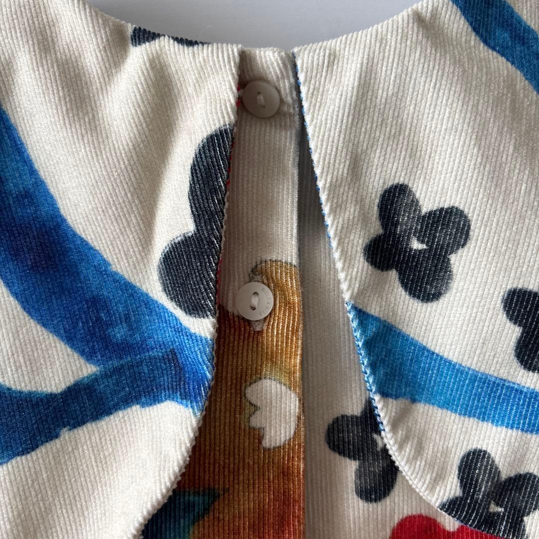 【Yubisakiページ】WOLF&RITA ロンパース12-18m