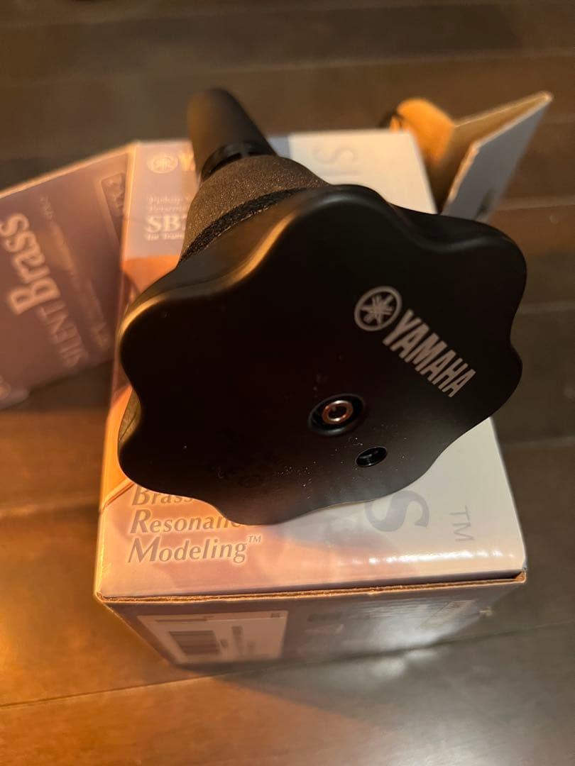 Yamaha Silent Brass SB7X トランペットミュート