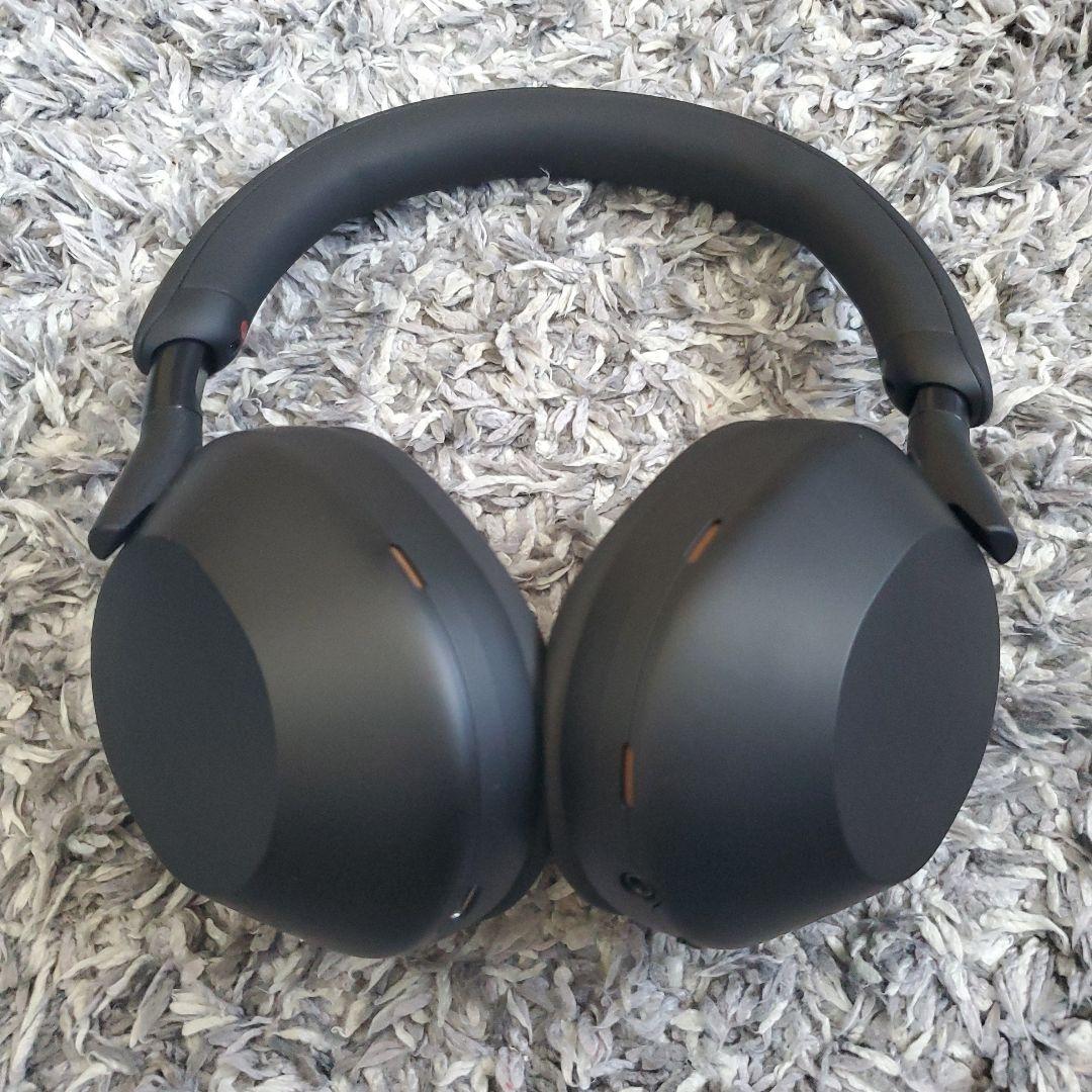 SONY WH-1000XM5 ブラック ワイヤレスヘッドセット