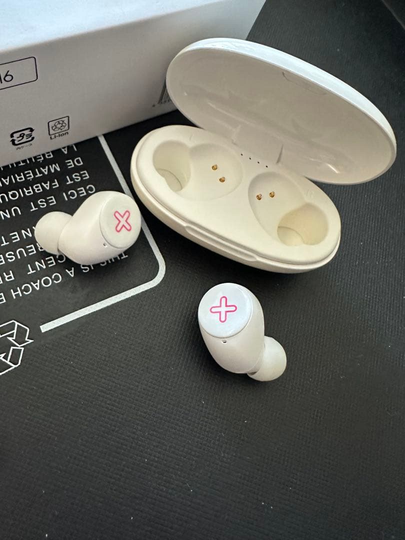 にじさんじ 健屋花那×ZEENY Lights コラボ ワイヤレス イヤホン