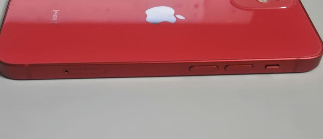 iPhone12mini 64G　美品！バッテリー良好