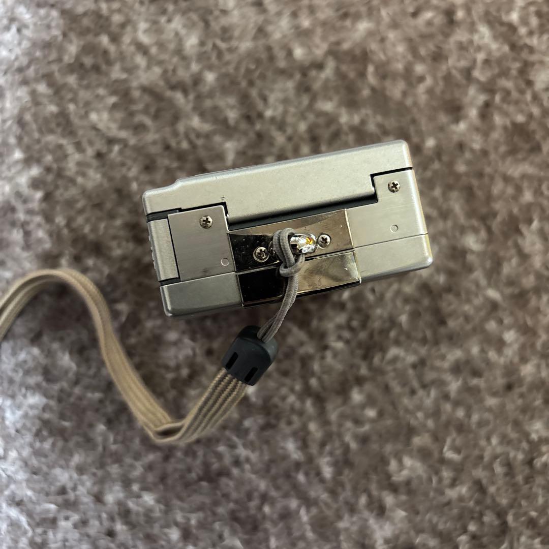 Canon IXY DIGITAL 200 コンパクトデジタルカメラ　動作確認済