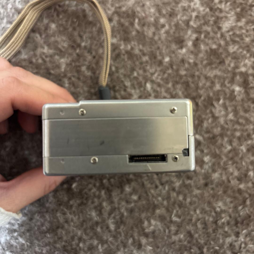 Canon IXY DIGITAL 200 コンパクトデジタルカメラ　動作確認済