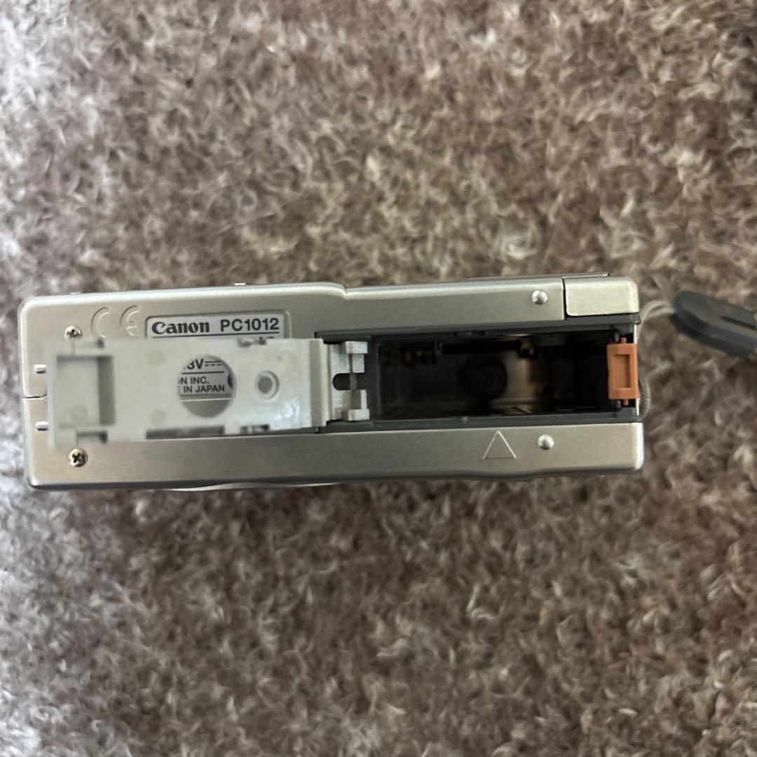 Canon IXY DIGITAL 200 コンパクトデジタルカメラ　動作確認済