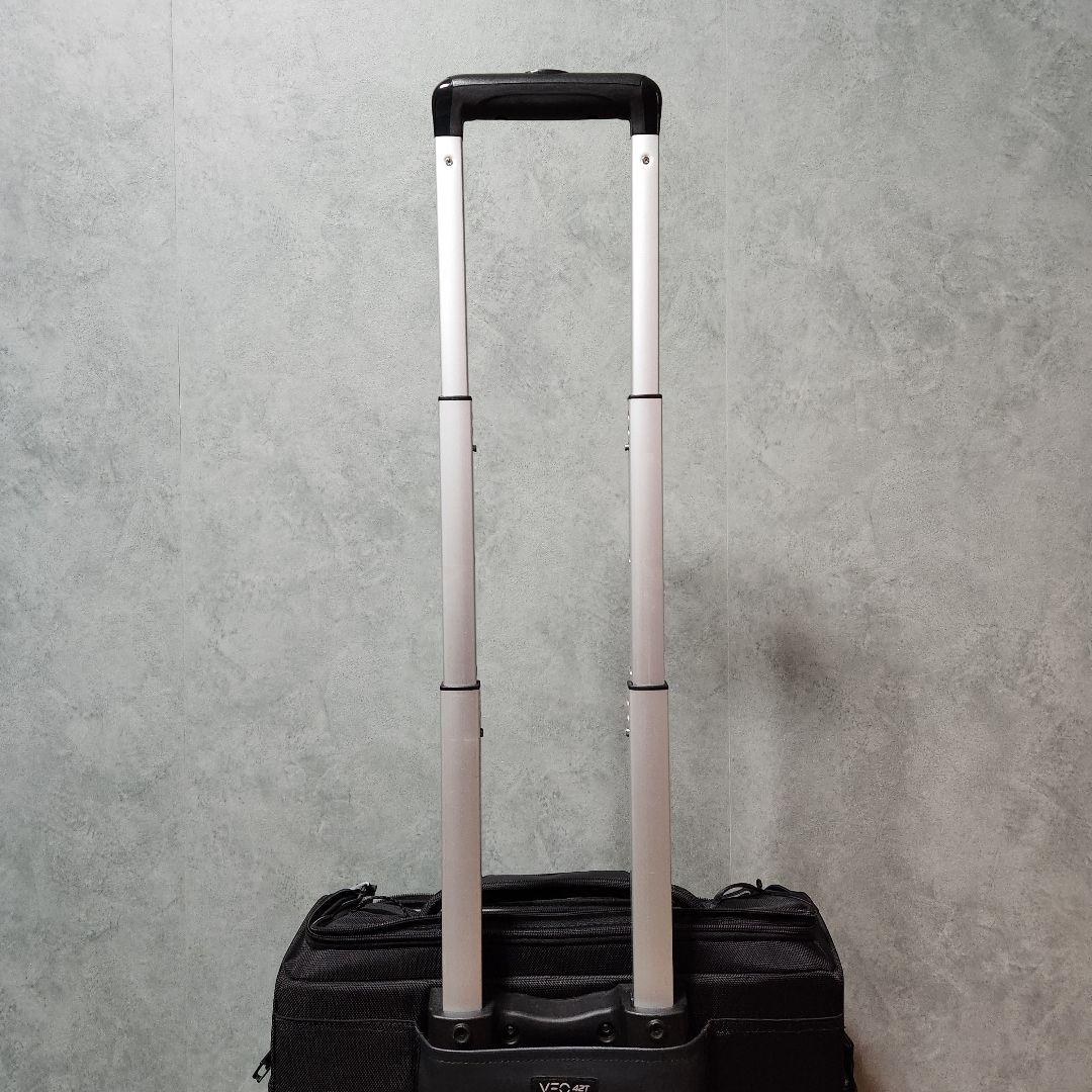 VANGUARD バンガード VEO SELECT42T BK トロリー