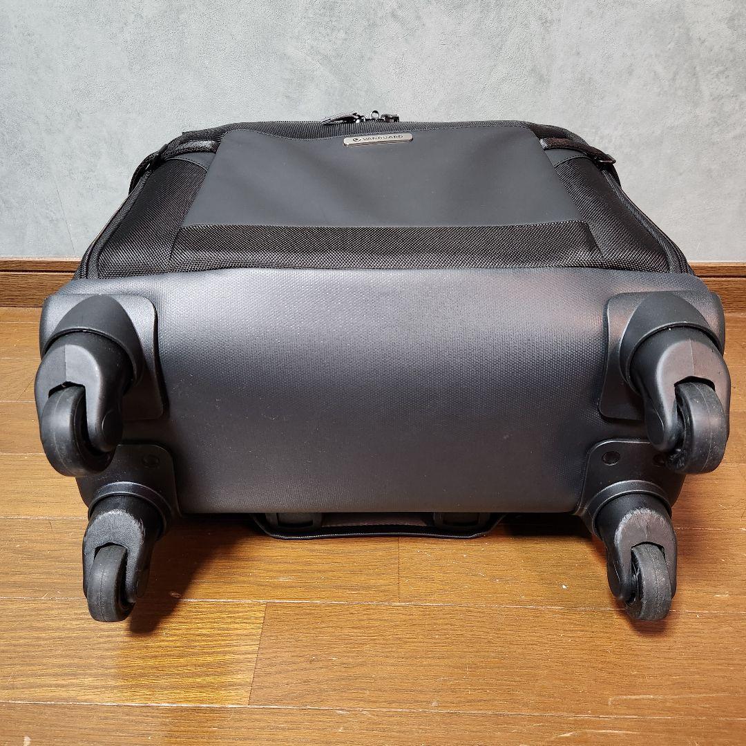 VANGUARD バンガード VEO SELECT42T BK トロリー