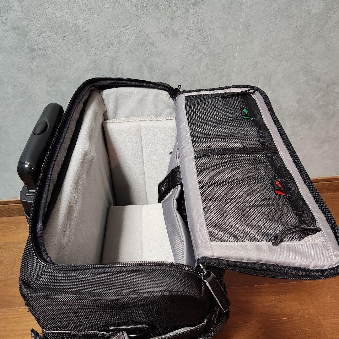 VANGUARD バンガード VEO SELECT42T BK トロリー