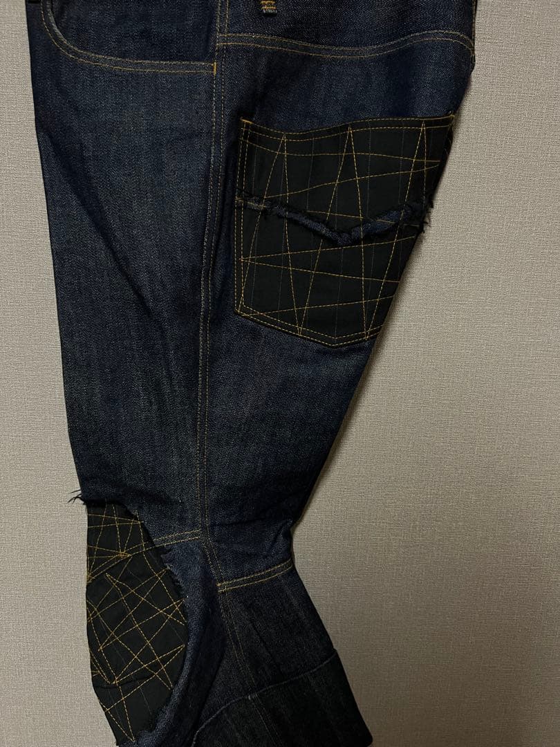 Christopher Nemeth ネメス　立体裁断パンツ　美品　表参道店購入