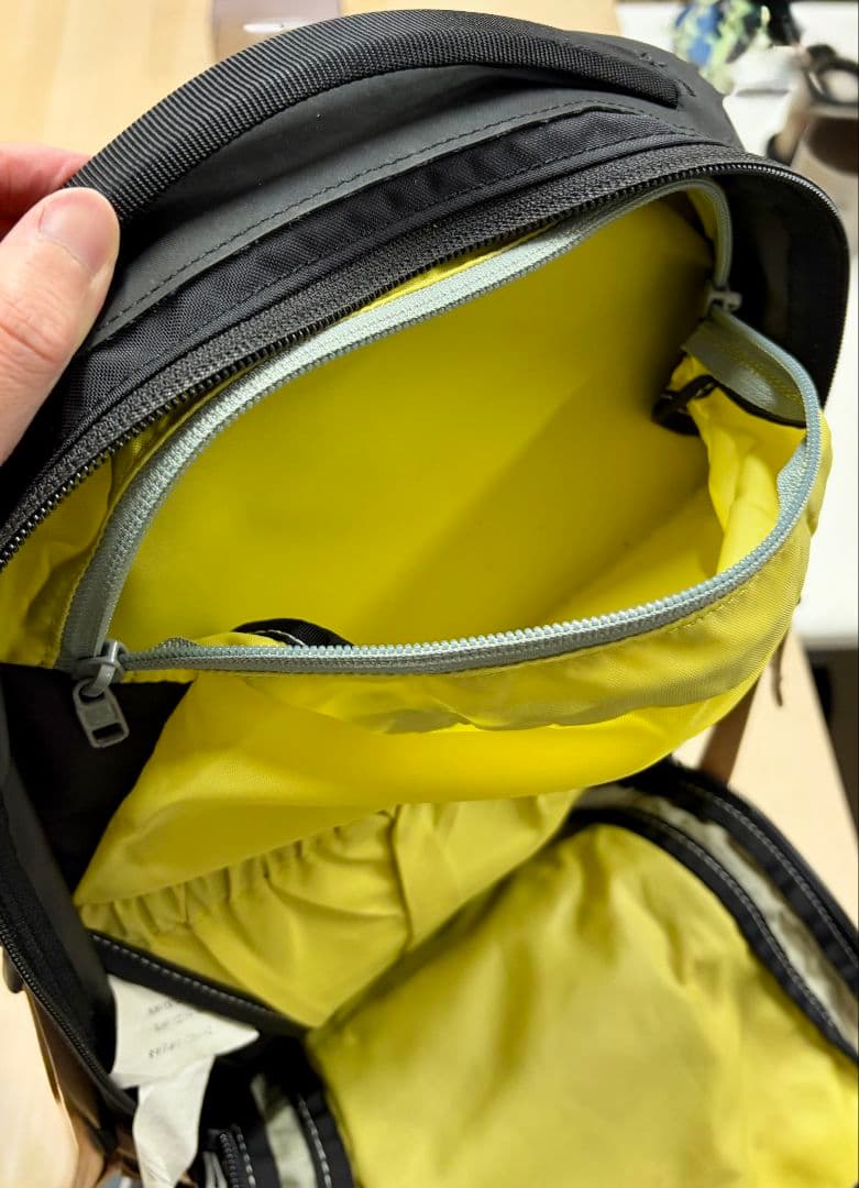 Arc'teryx Silo18 アークテリクス サイロ18 グレー