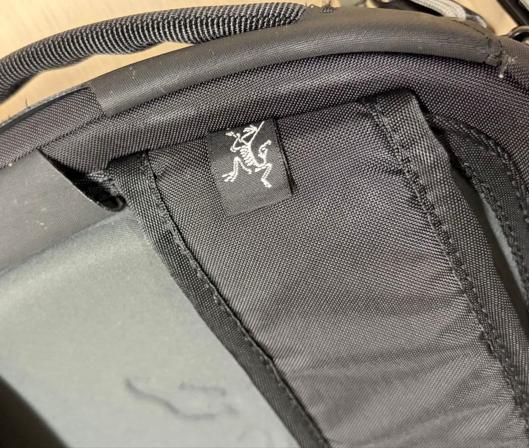 Arc'teryx Silo18 アークテリクス サイロ18 グレー