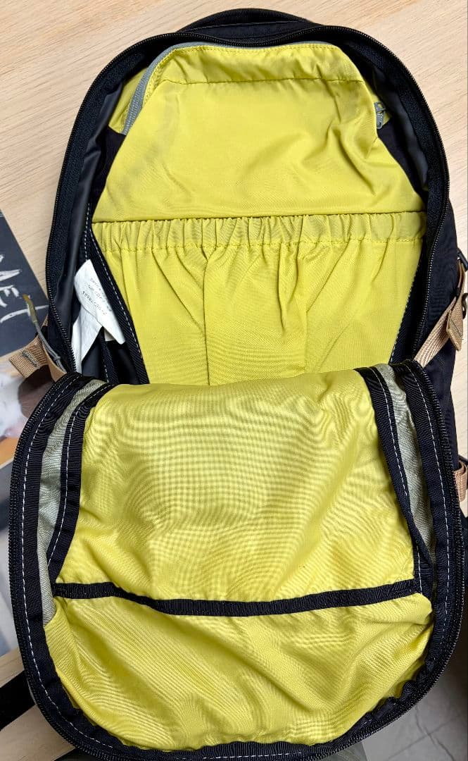 Arc'teryx Silo18 アークテリクス サイロ18 グレー