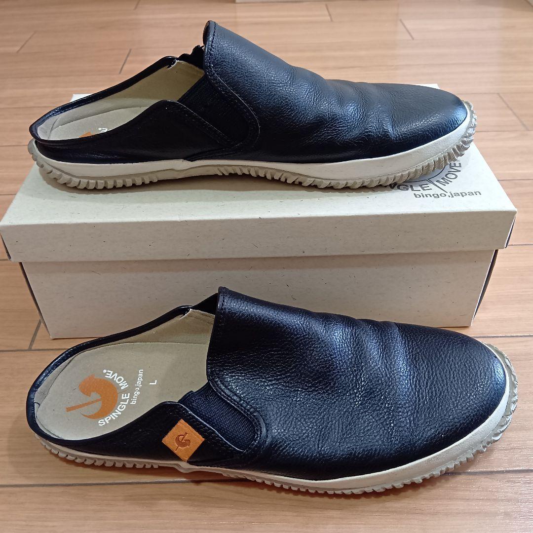 SPINGLE MOVE SPM-725 サンダル スリッポン