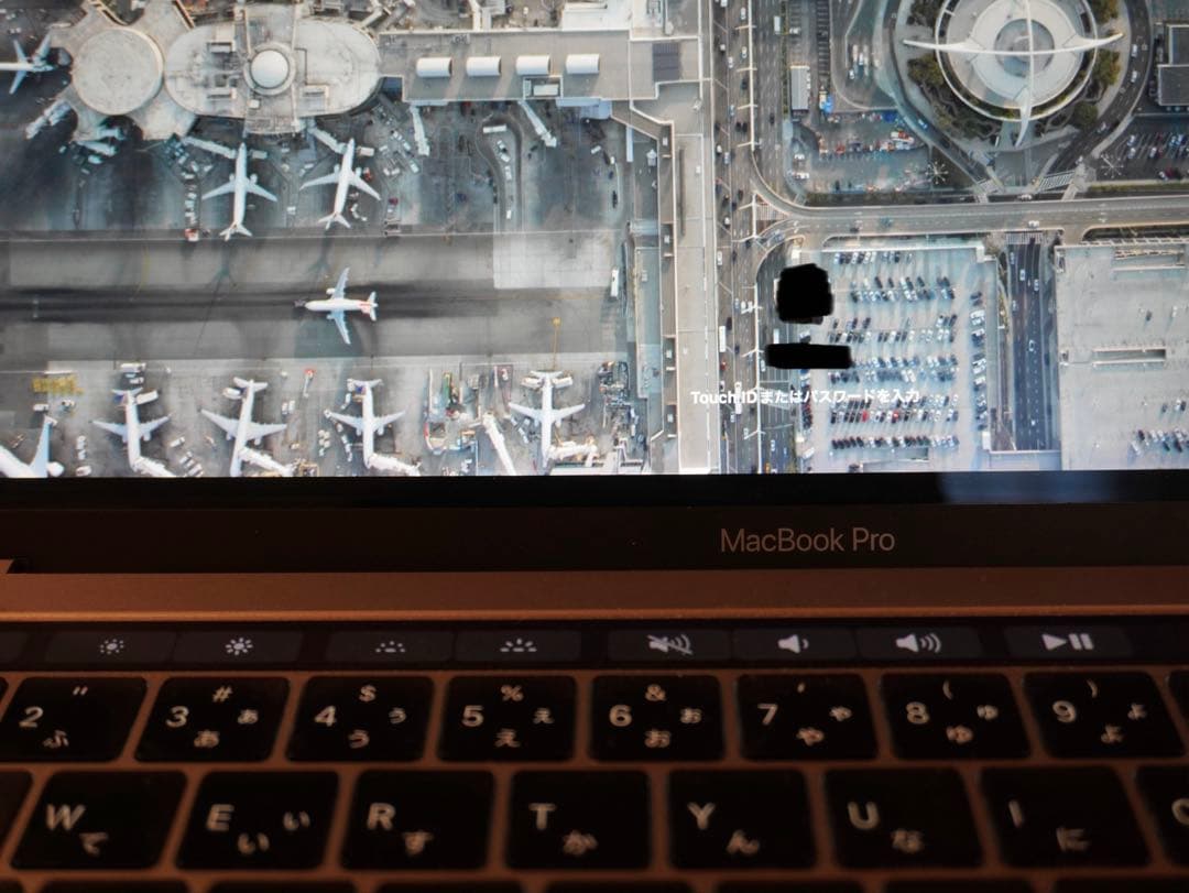 MacBook Pro 13インチ 2019 i5 動作確認済