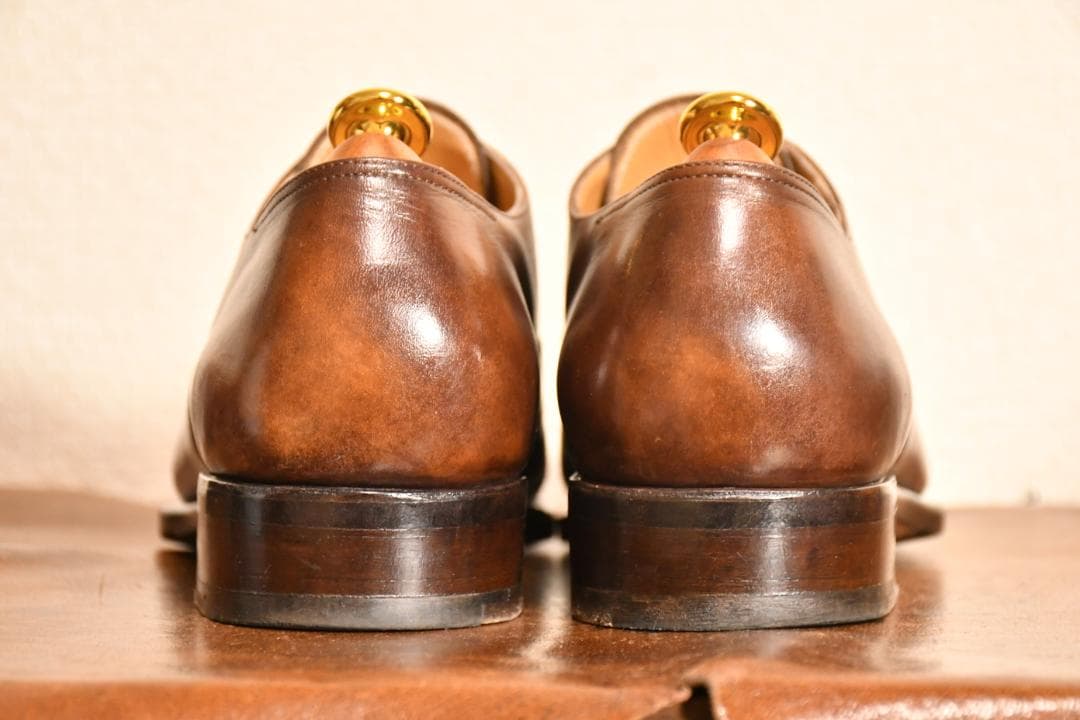 【美品】VASS EUR41 26cm