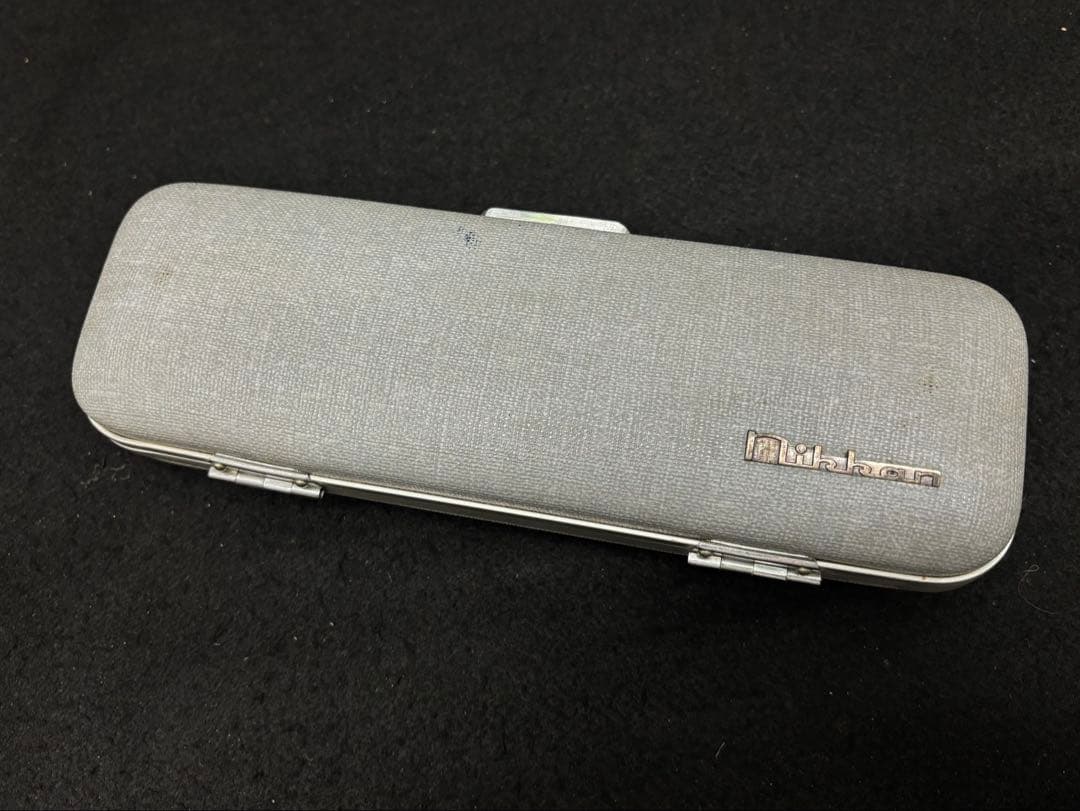 【 NIKKAN / ピッコロ 】No20 TOKYO音楽 管楽器 日本楽器