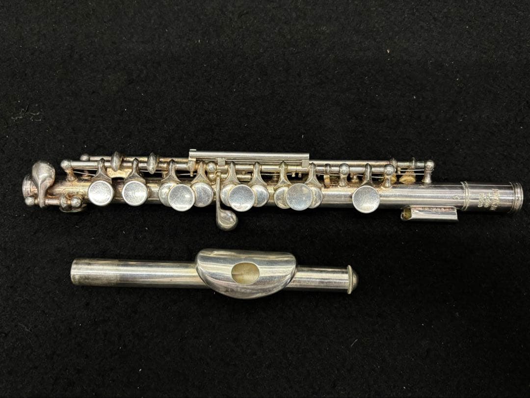 【 NIKKAN / ピッコロ 】No20 TOKYO音楽 管楽器 日本楽器