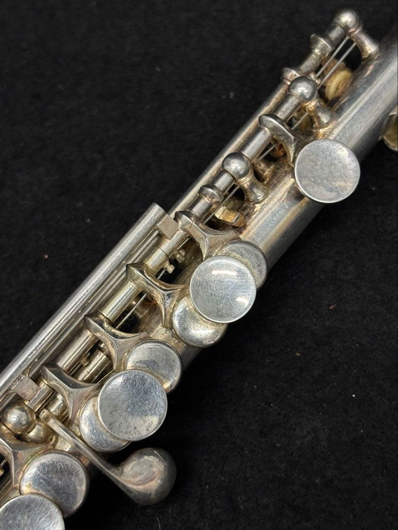 【 NIKKAN / ピッコロ 】No20 TOKYO音楽 管楽器 日本楽器