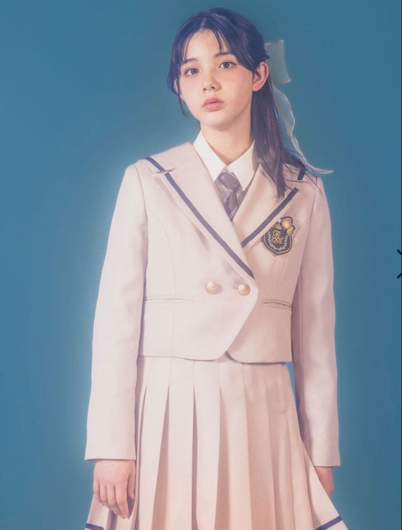 repipiarmario 卒服　Lサイズ （160）