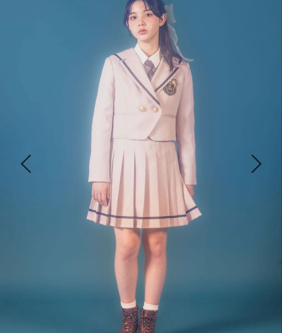 repipiarmario 卒服　Lサイズ （160）