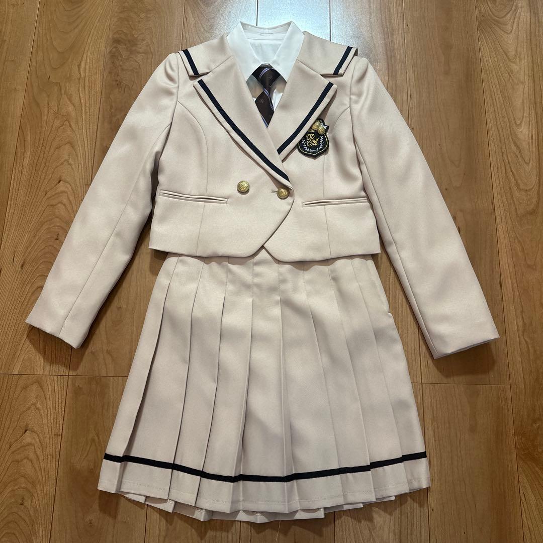 repipiarmario 卒服　Lサイズ （160）