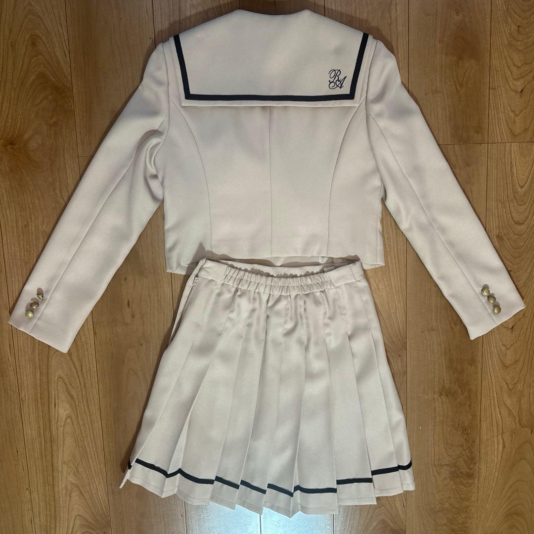 repipiarmario 卒服　Lサイズ （160）