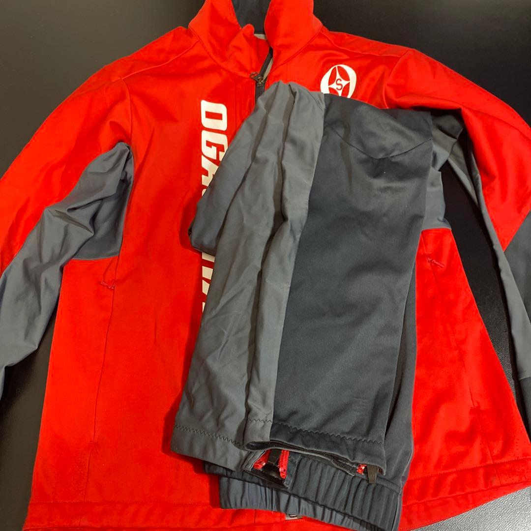 クロスカントリー オガサカオーバージャージ　M 美品