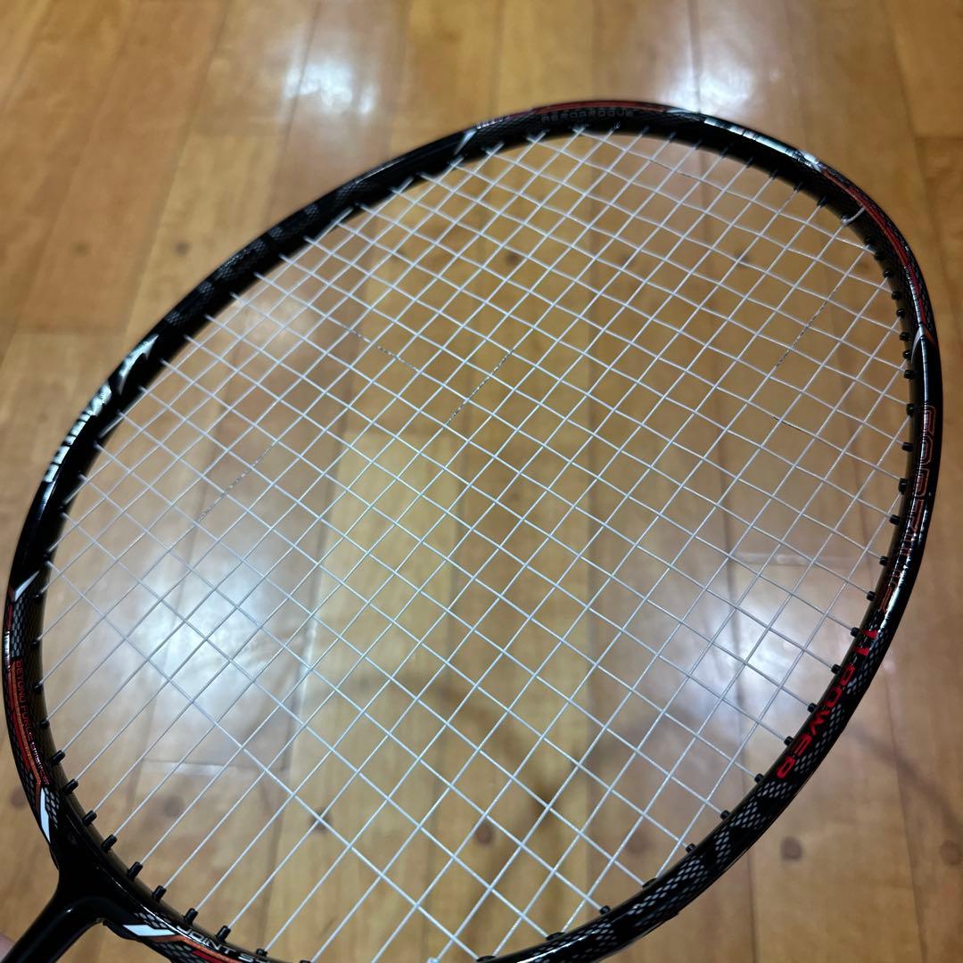 Stripe　バドミントンラケット