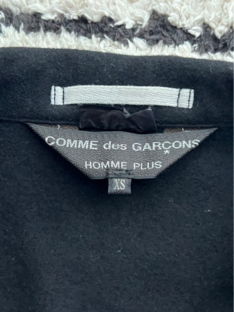 ジャケット・アウター COMME des GARCONS HOMME PLUS 12AW Jacket