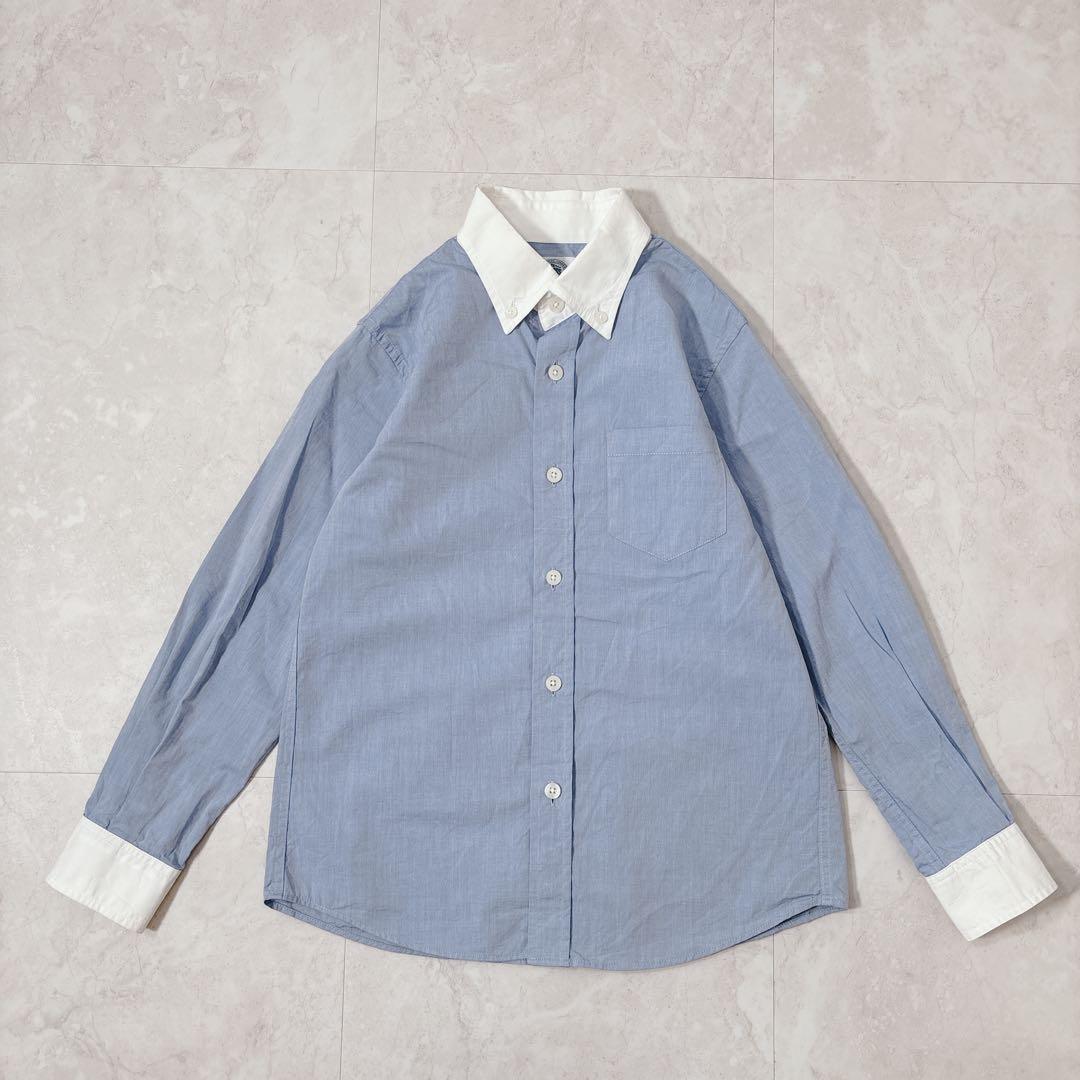 極美品★【130】J.PRESS フォーマル 4点 スーツ セット 金ボタン