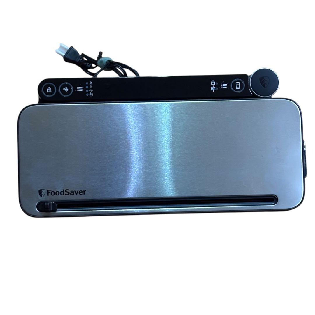 未使用品 FoodSaver フードセーバー VS3193-040 包装
