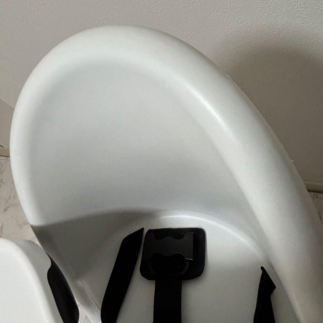 BabyBjornベビービョルン ハイチェア ハーネス付き