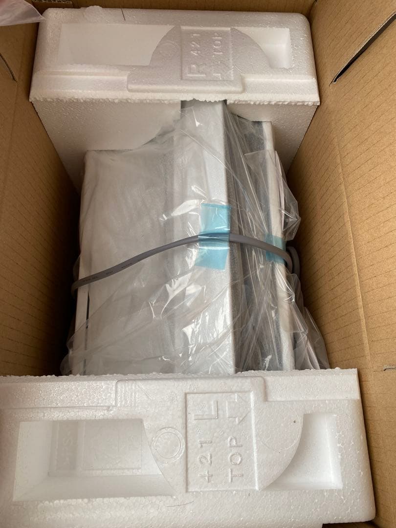 l*️様 未使用品☆SHARP KC-50TH4-W☆加湿空気清浄機✧ホワイト系