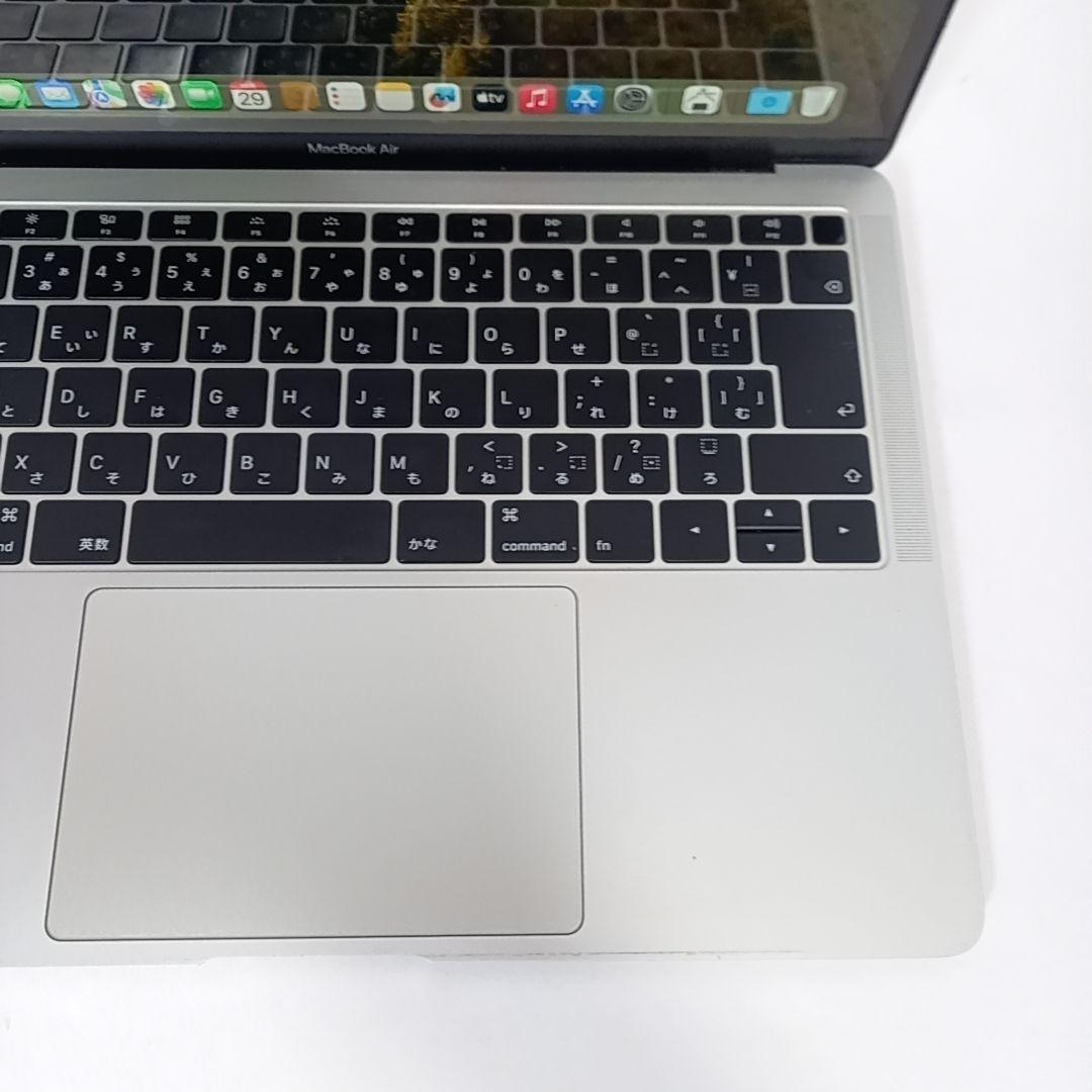 MacBook Air 2019 Retina タッチID 薄型ノートPC