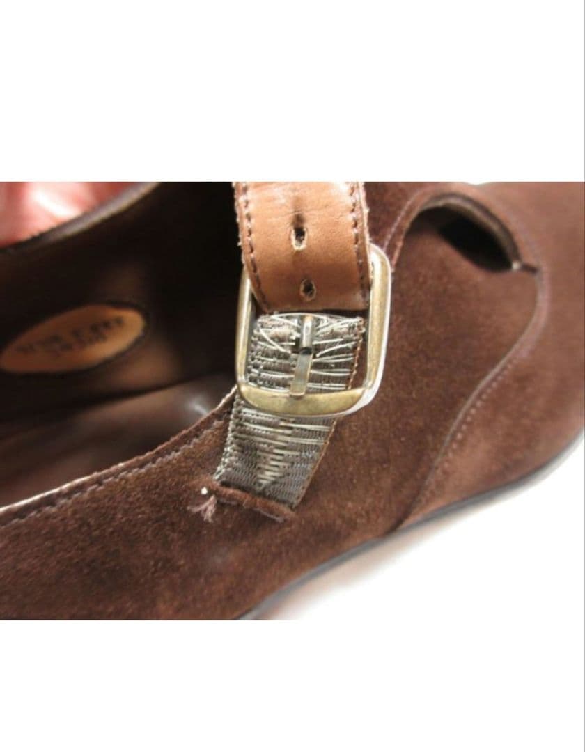 EDWARD GREEN エドワードグリーン シングルモンクUK7.5