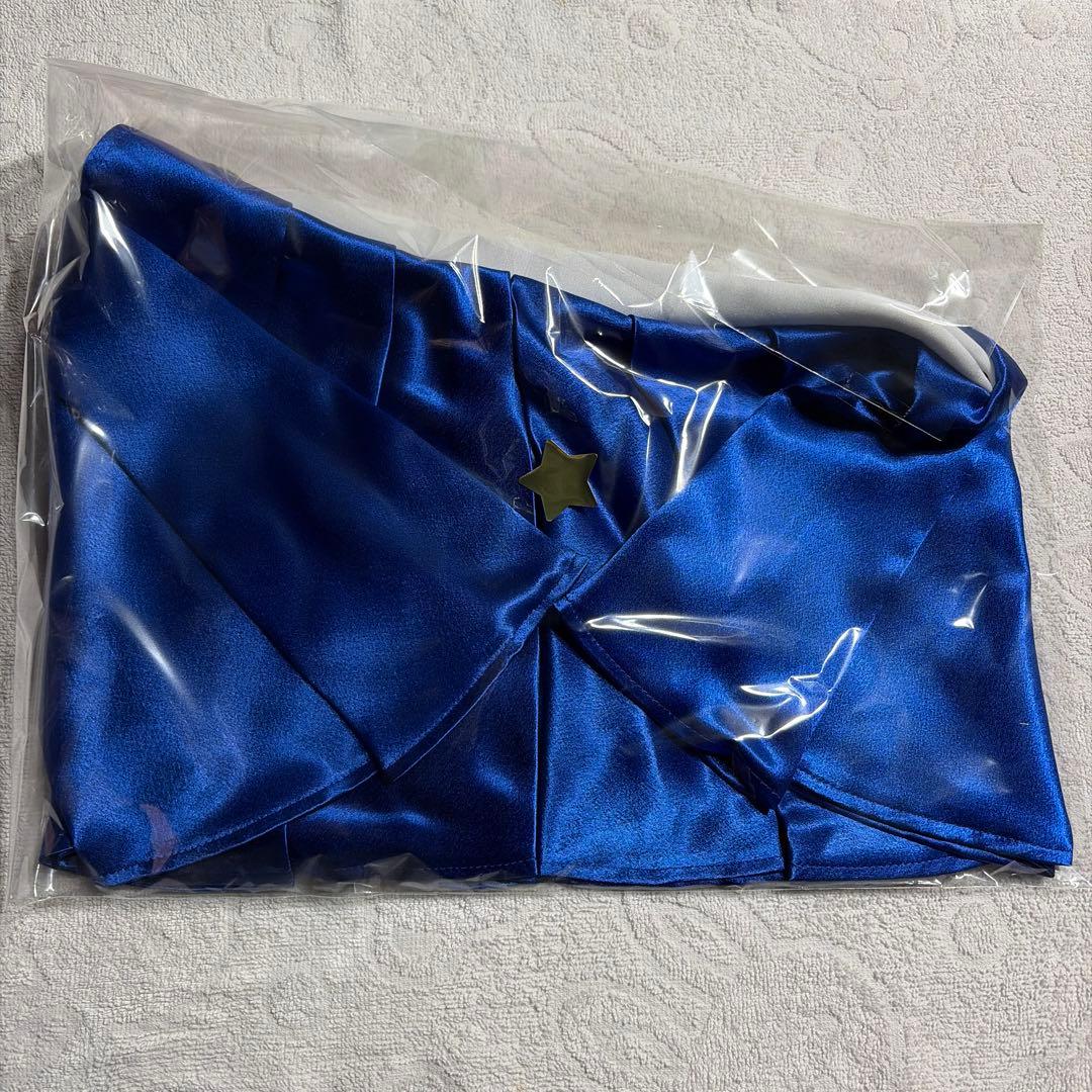 セーラームーン　コスプレ衣装　セーラーマーキュリー　安藤衣装　Mサイズ