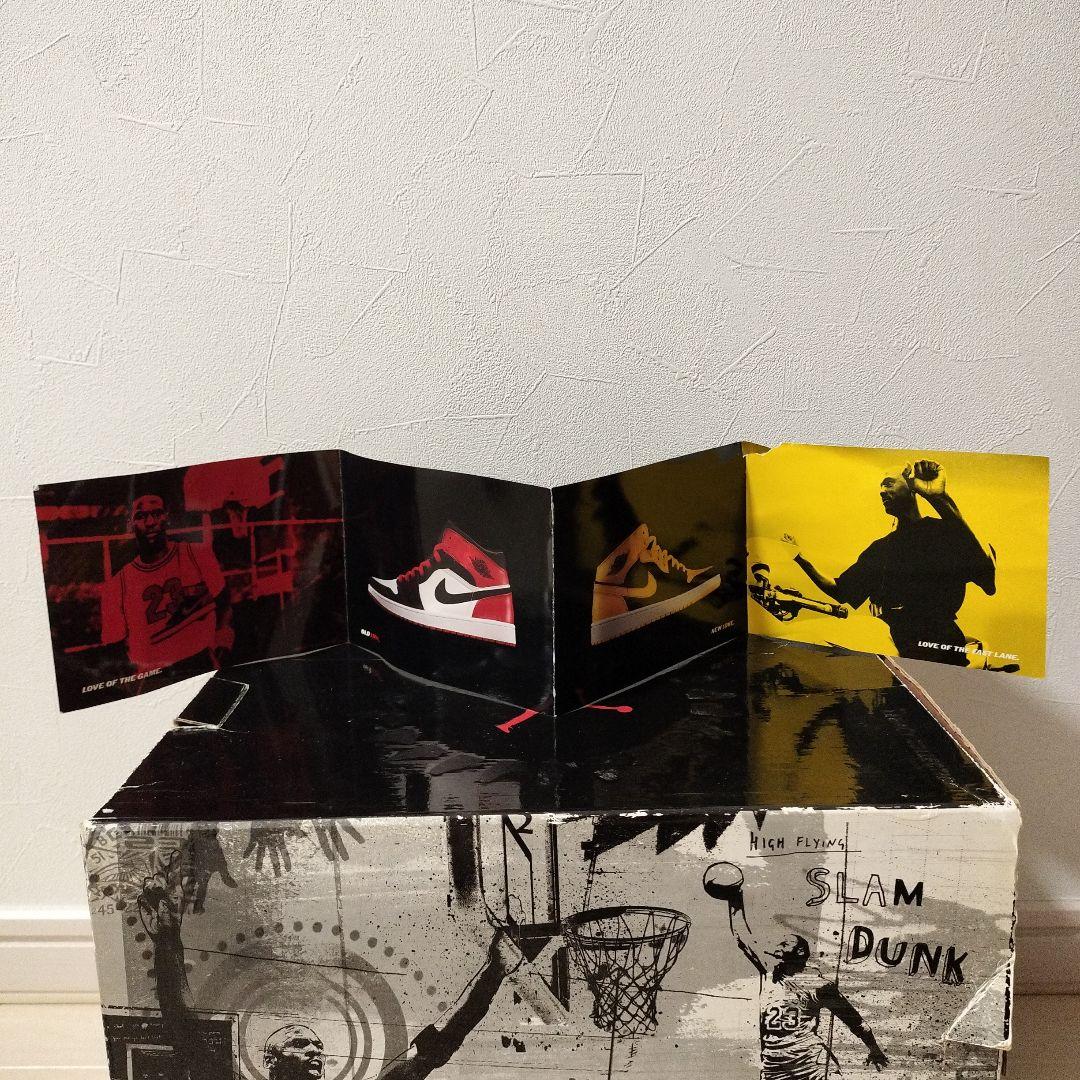 エアジョーダン OLD LOVE NEW LOVE　二足セット