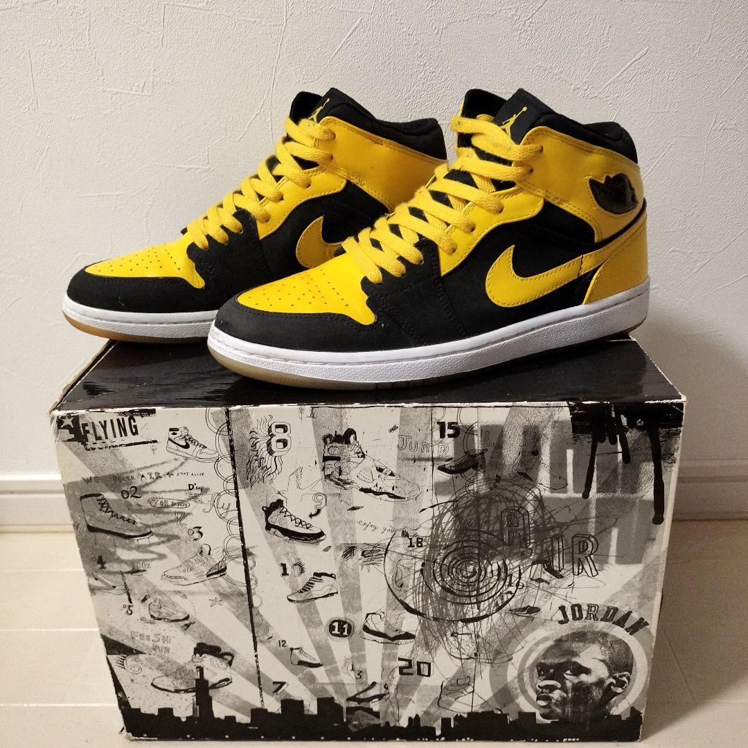 エアジョーダン OLD LOVE NEW LOVE　二足セット