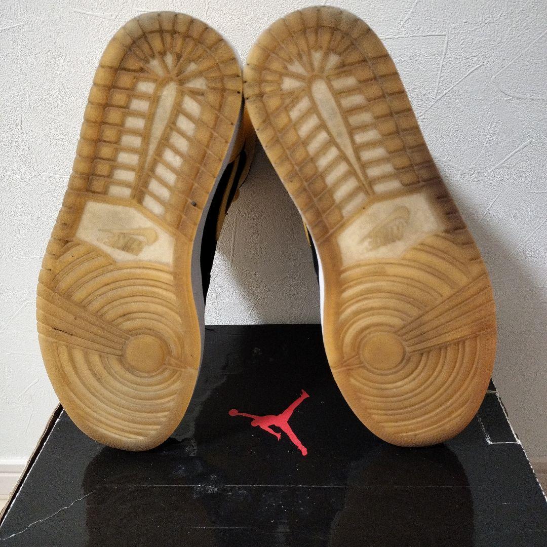 エアジョーダン OLD LOVE NEW LOVE　二足セット