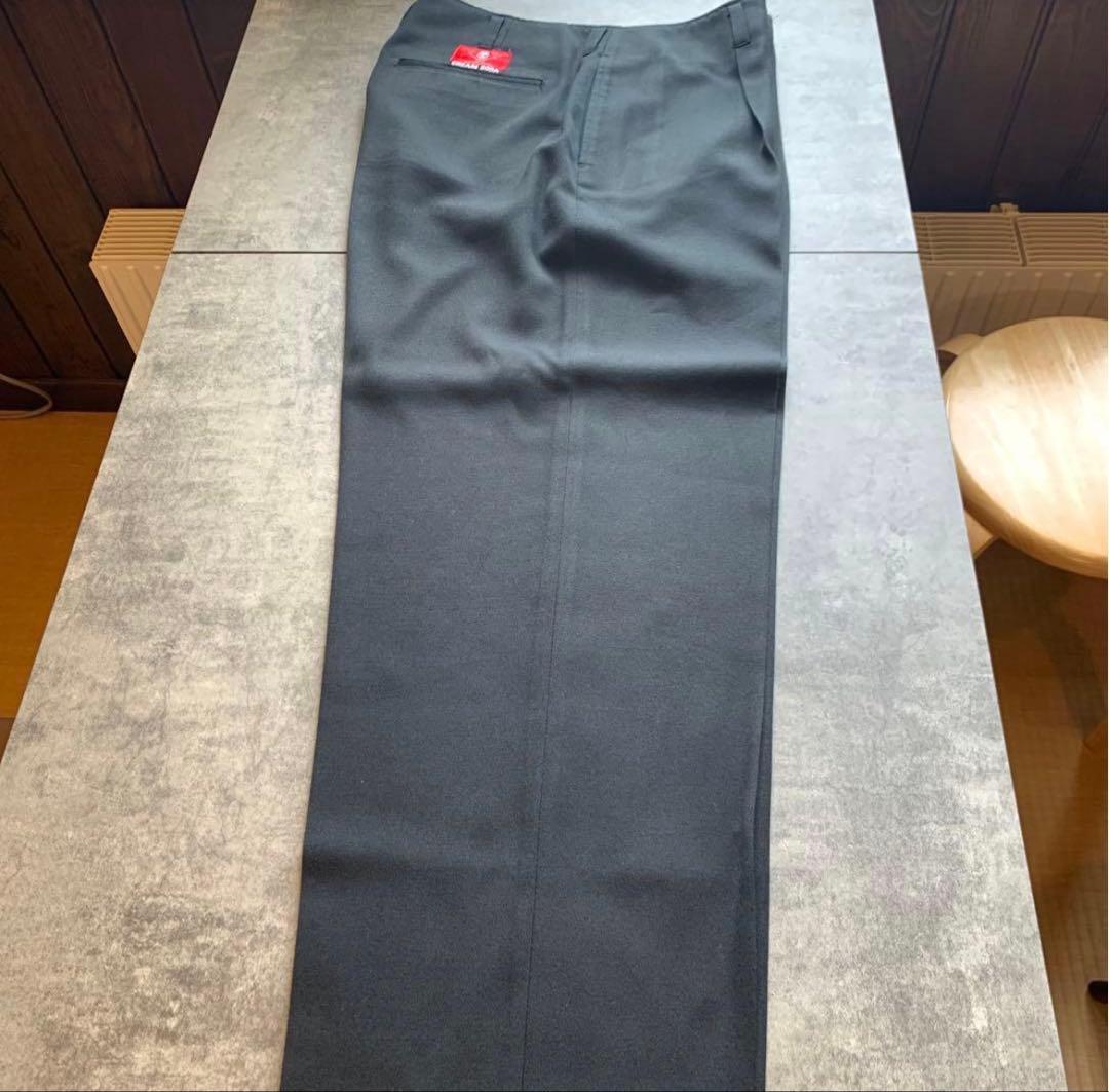 ロカビリー クリームソーダ　レーヨンスラックス　ロカビリーパンツ　50's