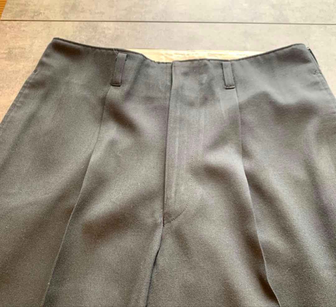 ロカビリー クリームソーダ　レーヨンスラックス　ロカビリーパンツ　50's