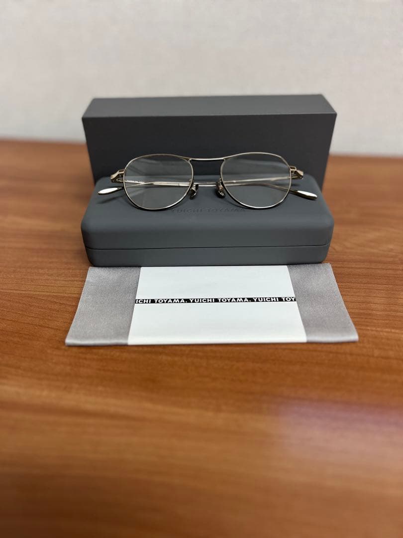 yuichi toyama ユウイチトヤマ　フレーム　美品