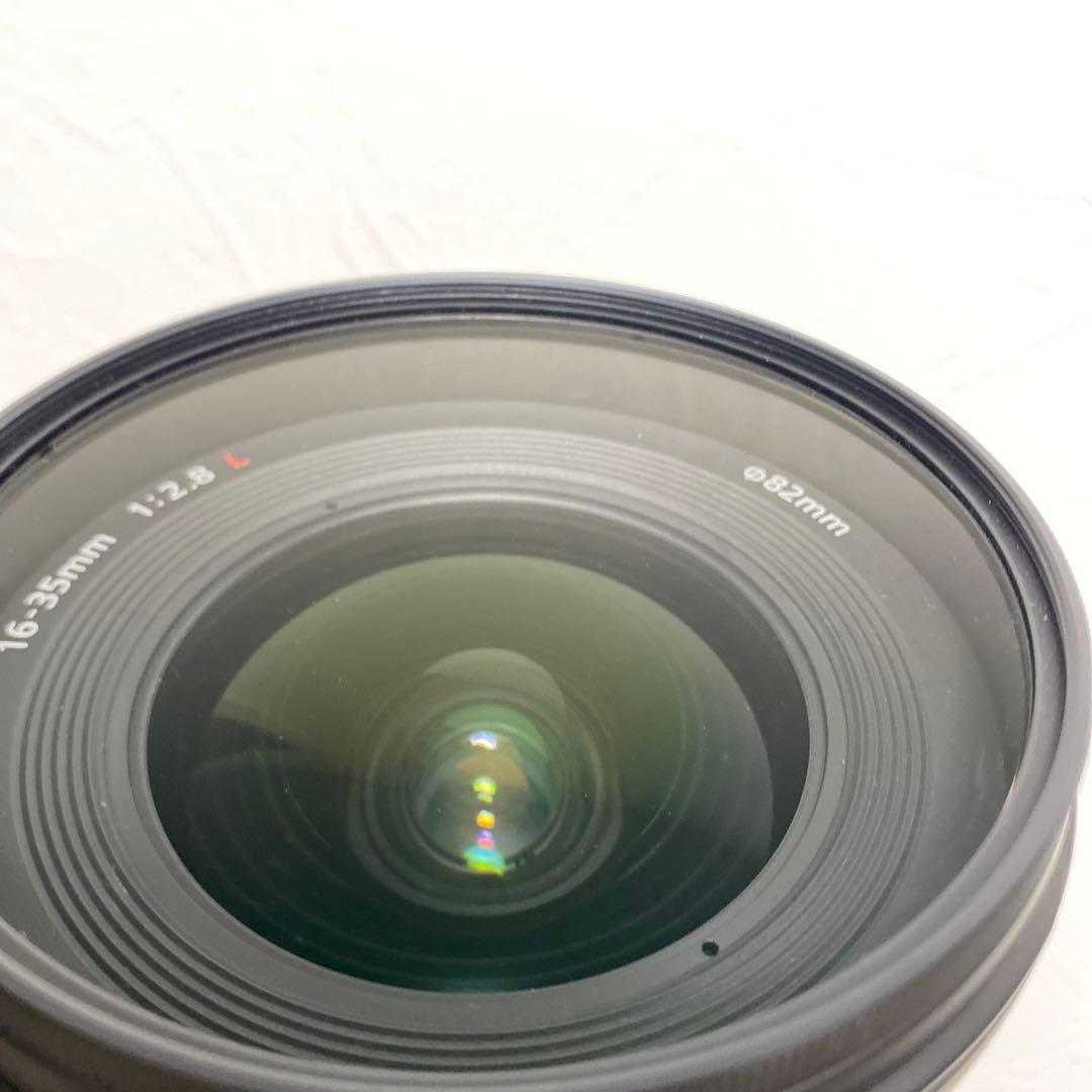 【美品】Canon EF 16-35mm F2.8L Ⅱ USM