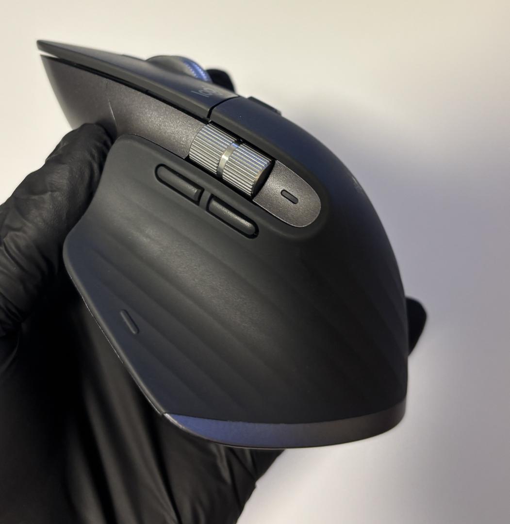 MX MASTER3s グラファイト