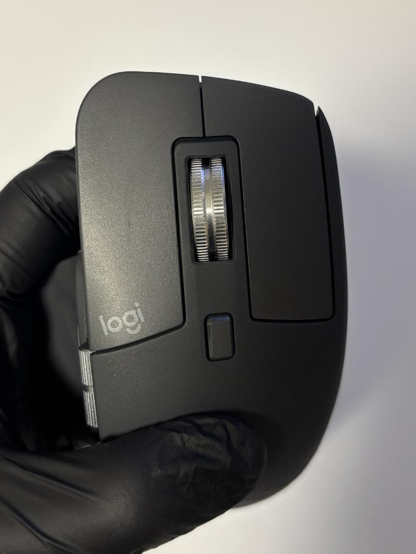 MX MASTER3s グラファイト