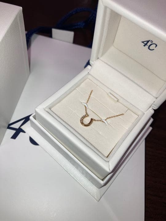 【R☆A】K18イエローゴールド ネックレス