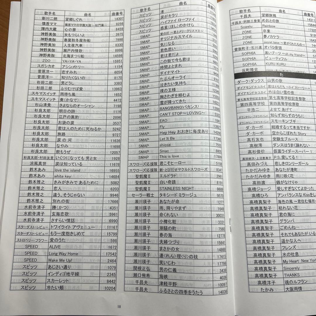 カラオケ1番 3000曲 カートリッジ A　動作確認済