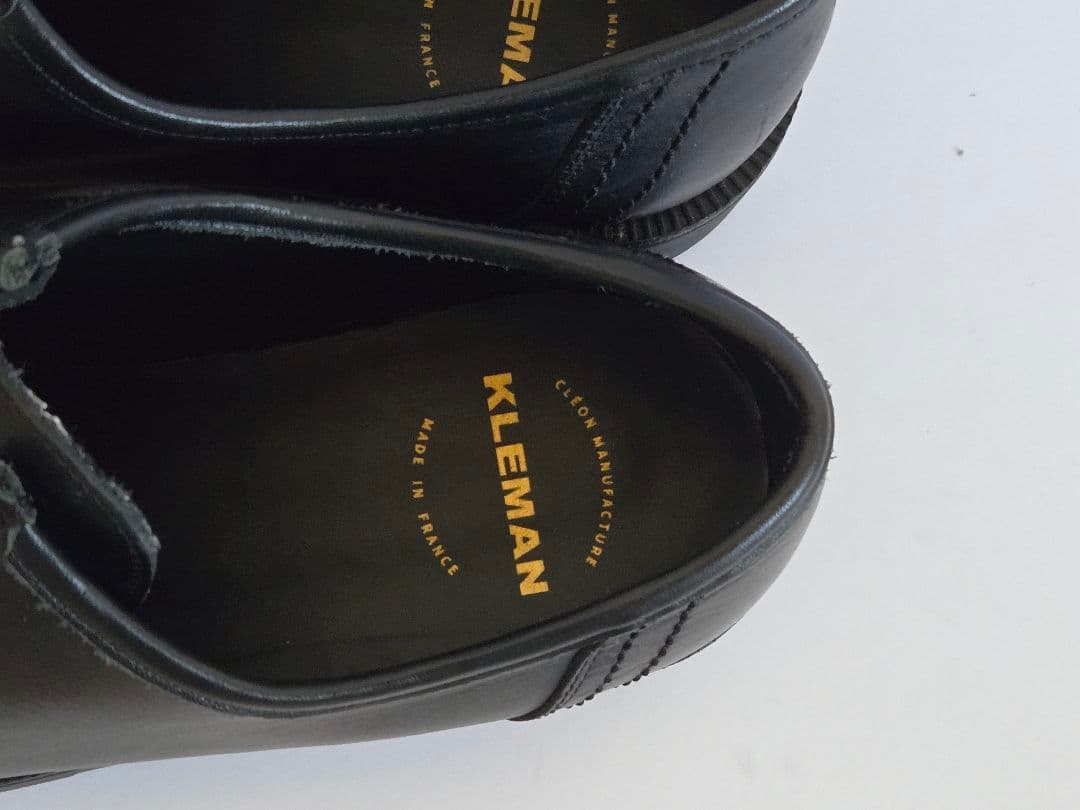 Nnnさま専用　KLEMAN PADROR パドレ(パドラー) ブラック４１