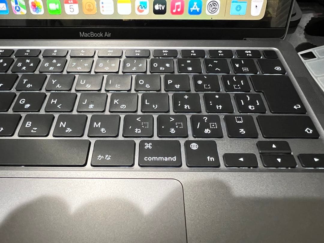 MacBook Air M1 8GB 13.3インチ　美品